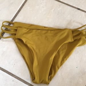 LSpace bikini bottom Xs